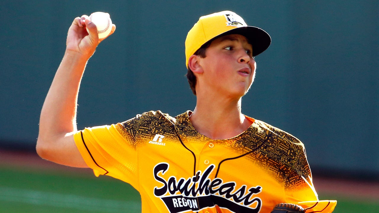 LLWS: S.C. ace throws second no-hitter in 8 days